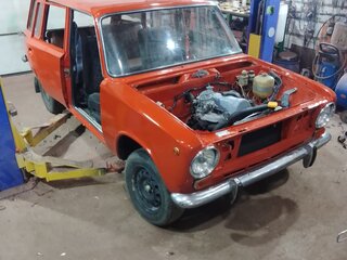 1978 Lada (ВАЗ) 2102, оранжевый, 300000 рублей, вид 2