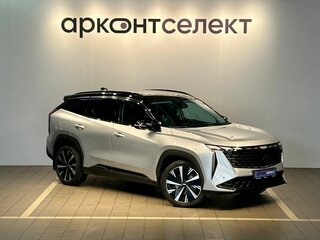 2024 Geely Atlas II, серый, 2597000 рублей, вид 3