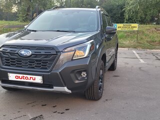 2022 Subaru Forester V Рестайлинг, серый, 3490000 рублей, вид 2