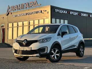 2019 Renault Kaptur I, белый, 1080000 рублей, вид 1