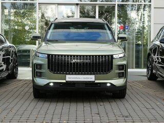 2023 Jaecoo J7 I, зелёный, 2191000 рублей, вид 3