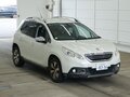 2014 Peugeot 2008 I, белый, 567000 рублей