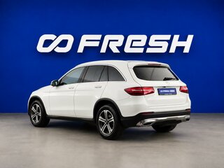 2016 Mercedes-Benz GLC 220 d I (X253), белый, 3097444 рублей, вид 2
