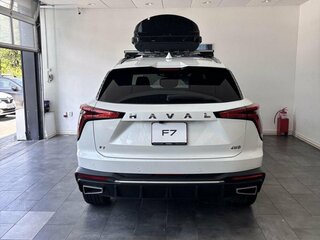 2026 Haval F7 II, белый, 2999000 рублей, вид 4