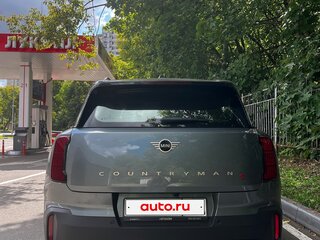 2024 Mini Countryman S III, серый, 5250000 рублей, вид 2
