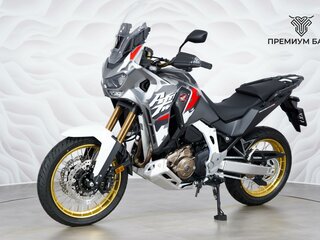 2026 Honda CRF 1100L Africa Twin, серый, 2299000 рублей, вид 3