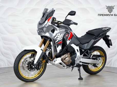 2026 Honda CRF 1100L Africa Twin, серый, 2299000 рублей, вид 3