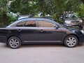 2007 Toyota Avensis II Рестайлинг, чёрный - вид 2