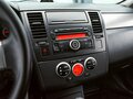 2012 Nissan Tiida I Рестайлинг, серый, 690000 рублей - вид 10
