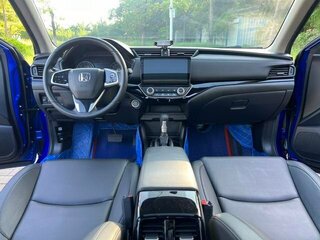 2020 Honda Crider II, синий, 1545000 рублей, вид 5