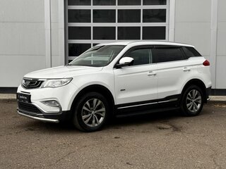 2018 Geely Atlas I, белый, 1600000 рублей, вид 1