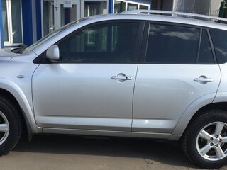2008 Toyota RAV4 III (XA30), серебристый, 1300000 рублей, вид 5