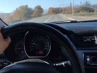 2016 Kia Rio III Рестайлинг, белый, 538000 рублей, вид 4