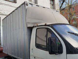2002 ГАЗ ГАЗель (3302), белый, 175000 рублей, вид 1