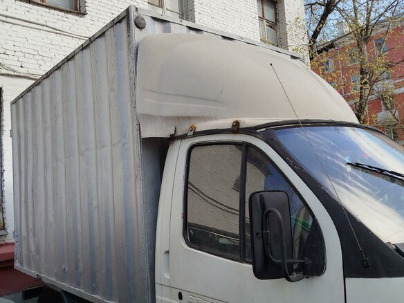 2002 ГАЗ ГАЗель (3302), белый, 175000 рублей