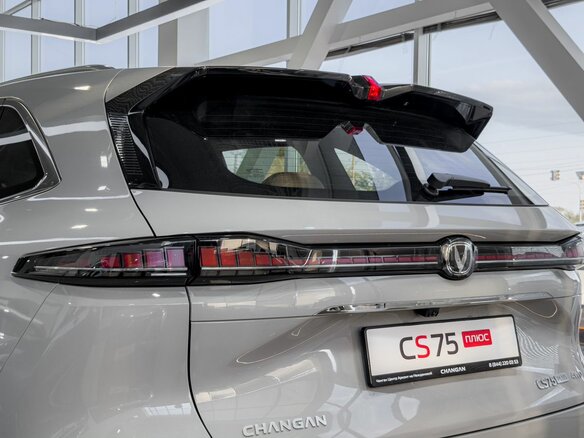 2025 Changan CS75 Plus IV, серый - вид 10