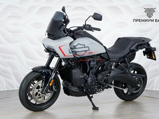 2025 Harley-Davidson Pan America, серый, 2199000 рублей, вид 3