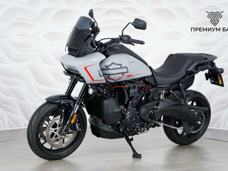 2025 Harley-Davidson Pan America, серый, 2199000 рублей, вид 3