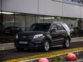 2014 Ford Explorer V, чёрный, 1594777 рублей - вид 2