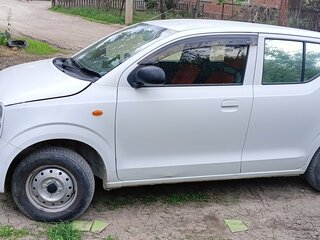 2017 Suzuki Alto VIII (HA36), белый, 405000 рублей, вид 2