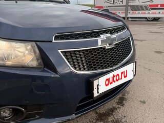 2010 Chevrolet Cruze I, синий, 370000 рублей, вид 3