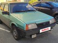 2003 Lada (ВАЗ) 21099, зелёный, 150000 рублей - вид 2