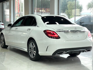 2020 Mercedes-Benz C-Класс Long 200 L IV (W205) Рестайлинг, белый, 2331000 рублей, вид 4