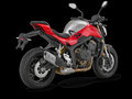 2026 QJMotor SRK 800, красный - вид 5