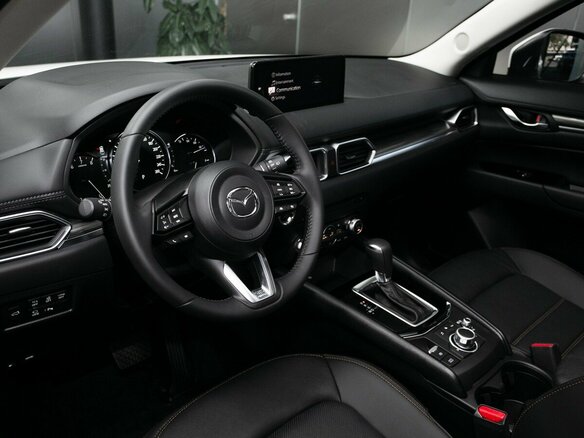 2026 Mazda CX-5 II Рестайлинг, белый, 4250000 рублей - вид 15