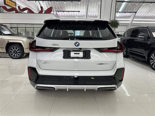 2026 BMW X1 Long 25Li sDrive III (U11/U12), белый, 4232499 рублей, вид 4
