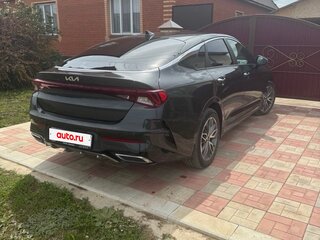2021 Kia K5 III, серый, 2700000 рублей, вид 4