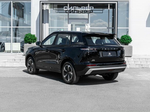 2026 Jeland J6, чёрный, 2899710 рублей - вид 7