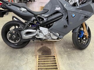2008 BMW F 800 ST, серый, 450000 рублей, вид 3