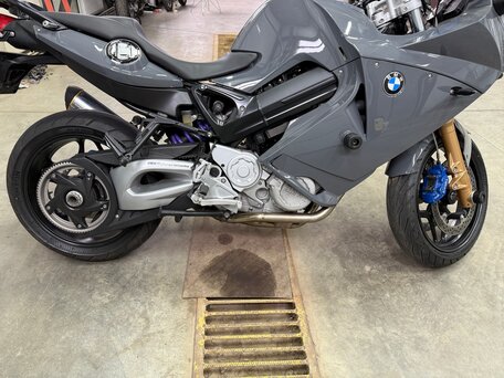 2008 BMW F 800 ST, серый, 450000 рублей, вид 3