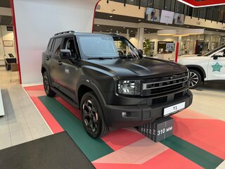 2026 Jetour T1, чёрный, 4399900 рублей, вид 4
