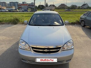 2008 Chevrolet Lacetti I, серебристый, 470000 рублей, вид 1