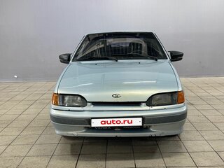 2005 Lada (ВАЗ) 2114, серебристый, 80000 рублей, вид 2