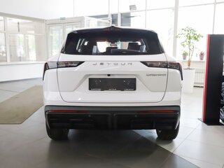 2026 Jetour Dashing I, белый, 2759900 рублей, вид 3