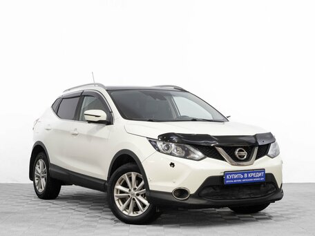 Nissan Qashqai II