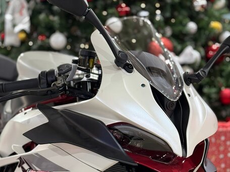 2025 QJMotor SRK 921 RR, белый, 921000 рублей, вид 2