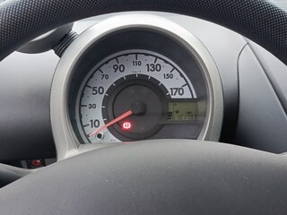 2010 Peugeot 107 I Рестайлинг, белый, 320000 рублей, вид 3
