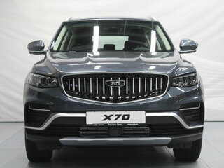 2026 Belgee X70 I Рестайлинг, серый, 3039990 рублей, вид 2
