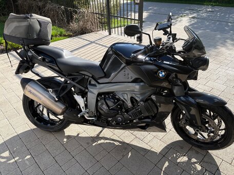 2015 BMW K 1300 R, чёрный, 899000 рублей, вид 5