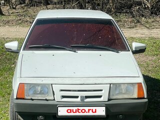 1991 Lada (ВАЗ) 2108, белый, 108000 рублей, вид 4