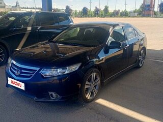2012 Honda Accord VIII Рестайлинг, чёрный, 1050000 рублей, вид 2