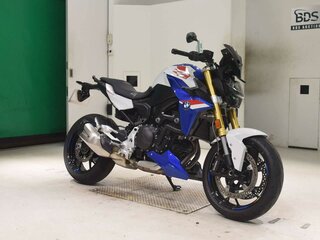 2023 BMW F 900 R, белый, 1077000 рублей, вид 3