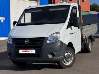 2024 ГАЗ ГАЗель Next, белый, 2200000 рублей, вид 1