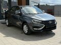2026 Lada (ВАЗ) Vesta I Рестайлинг (NG), серый - вид 2