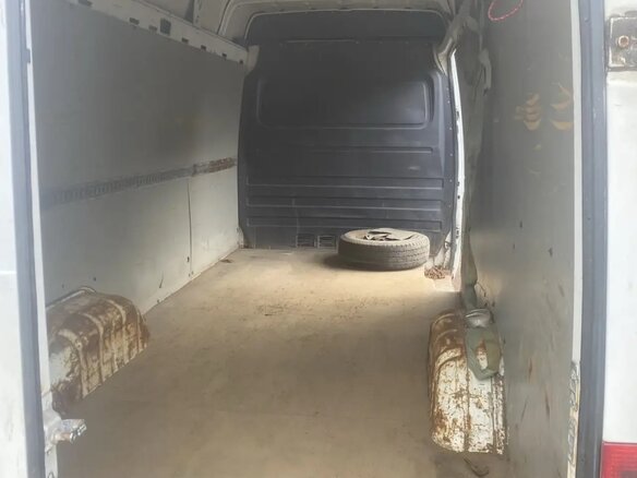 2014 Mercedes-Benz Sprinter Classic, белый, 1050000 рублей - вид 10