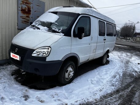 2010 ГАЗ ГАЗель (2705), белый, 590000 рублей, вид 4